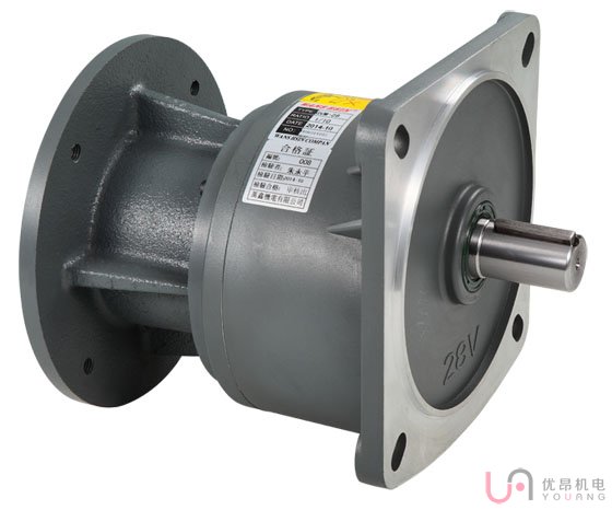 GVM直接型減速機